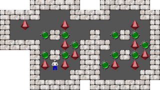 Уровень 2 — Revenge 15